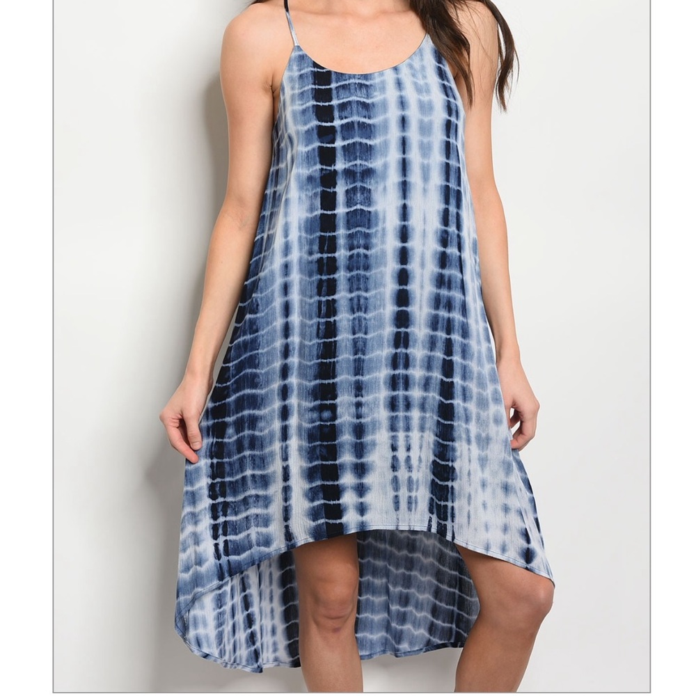 🌴TIE DYE DRESS🌴